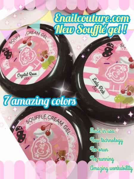 Souffle gel