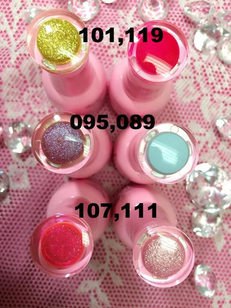 The Gel Polish!~xoxo (109-156)