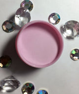 Acrylic Powder Bubble Gum Pink