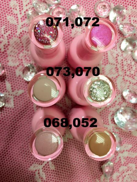 The Gel Polish!~xoxo (061-108)