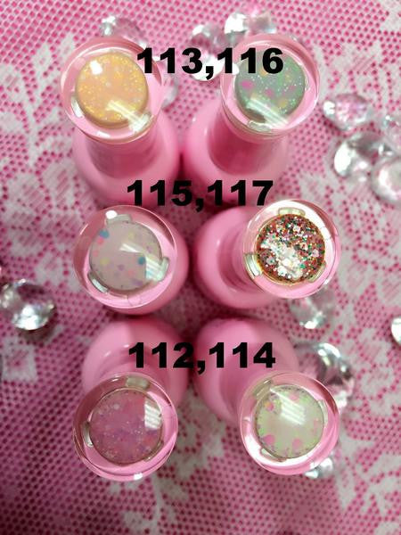 The Gel Polish!~xoxo (109-156)