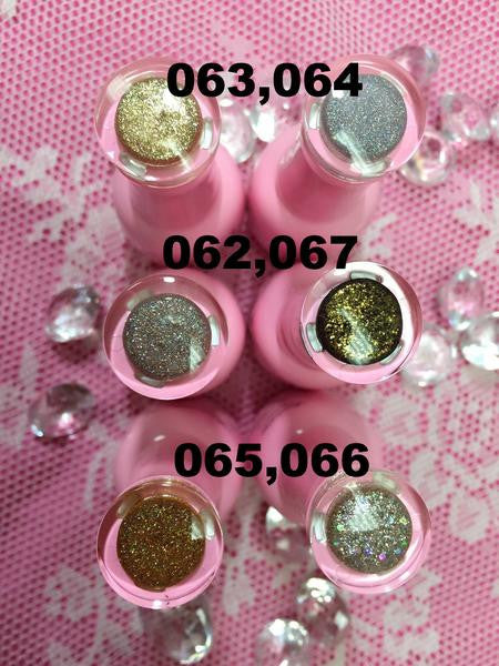 The Gel Polish!~xoxo (061-108)