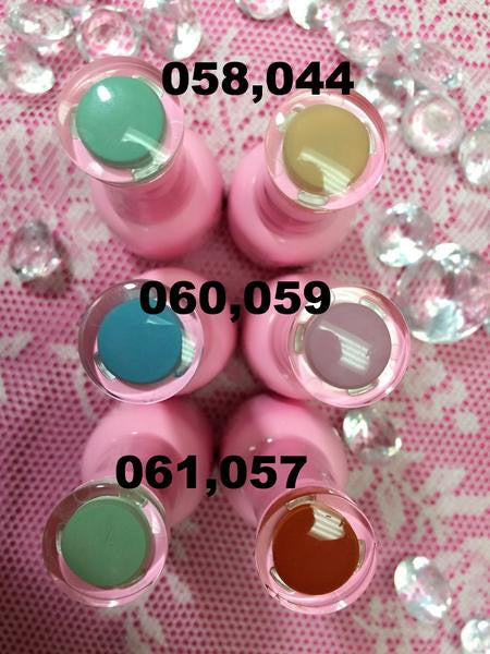 The Gel Polish!~xoxo (061-108)