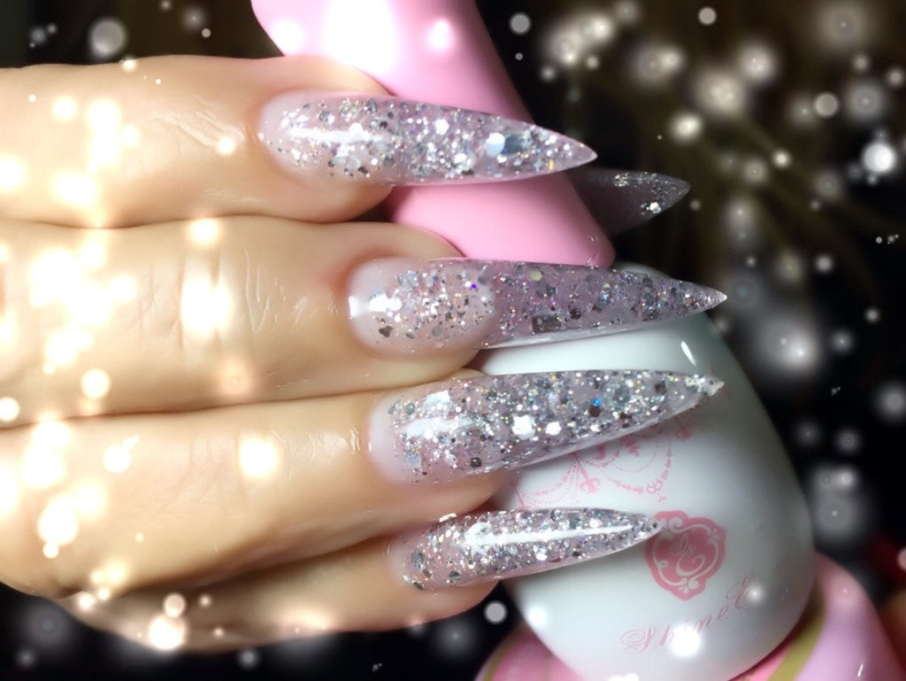 Acrylic Powder Frozen