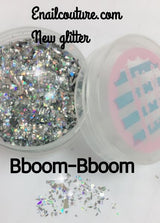 Pure Magic Glitter~ Bboom-Bboom
