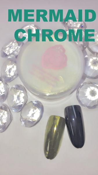 Mermaid Chrome~! Magic Opal Pearl Pigment