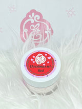 Christmas Set Glitter Acrylic !