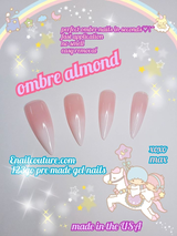 123go Ombre and French Styles