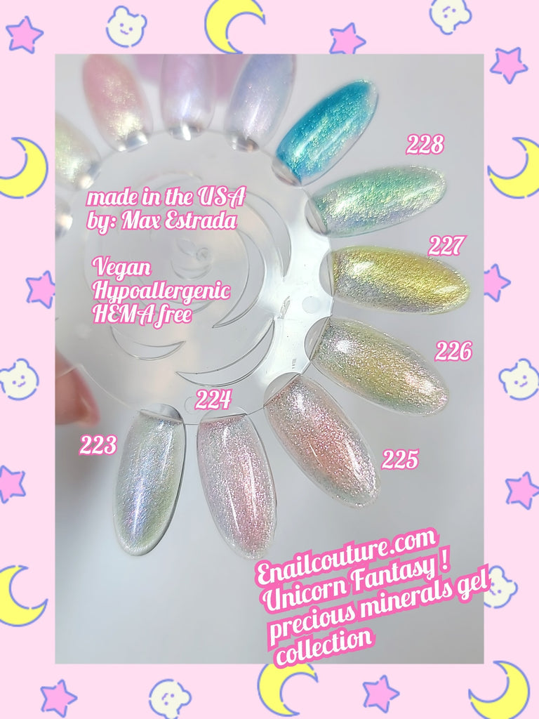 Unicorn Fantasy Precious Minerals