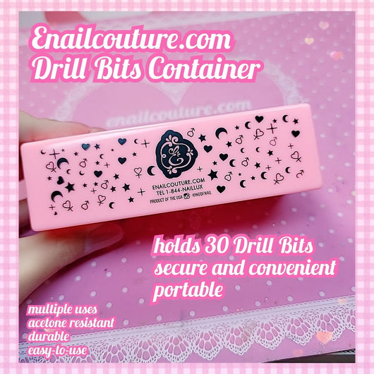 Drill Bits Container