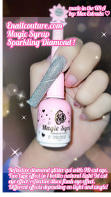 Magic Syrup Sparkling Diamond Gel