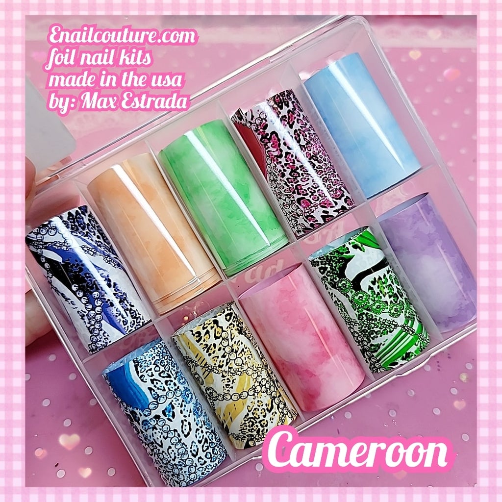 Foil kits