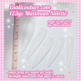 123go Maximum Length and 10XL