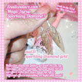 Magic Syrup Sparkling Diamond Gel