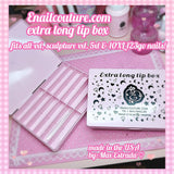 Extra Long Tip Box
