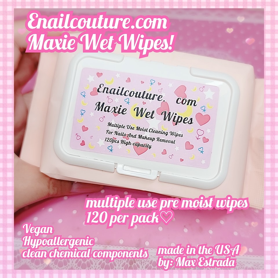 Maxie Wet Wipes