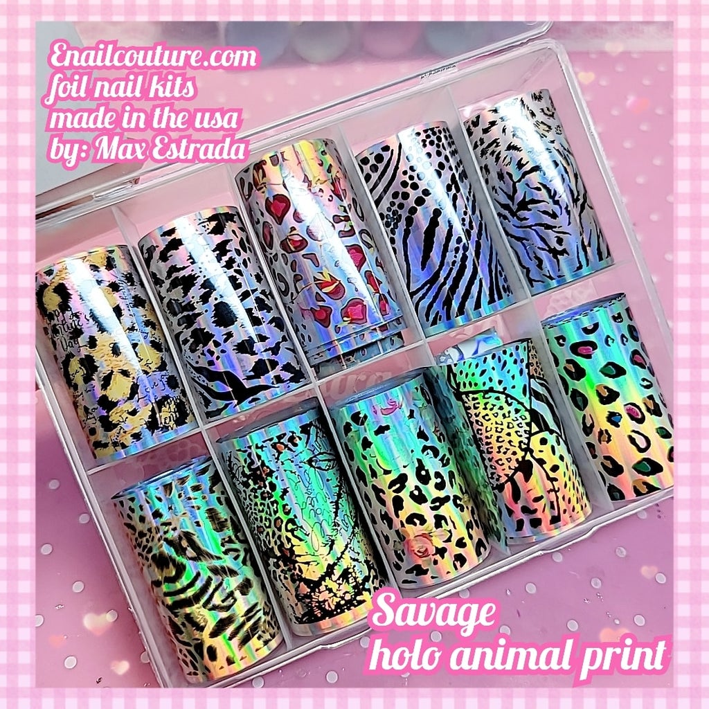 Foil kits