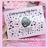 Extra Long Tip Box