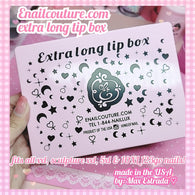 Extra Long Tip Box