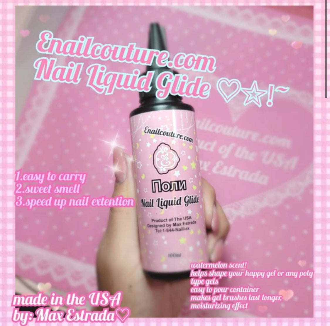 Nail Liquid Glide