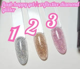 Happy gel New 15ml Colours