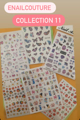 Charm Stickers Collection 13