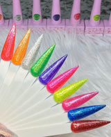 Heavy Metal Bon Bon Gel