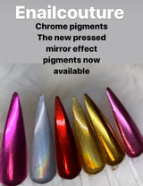 Chrome Mirror Pigment