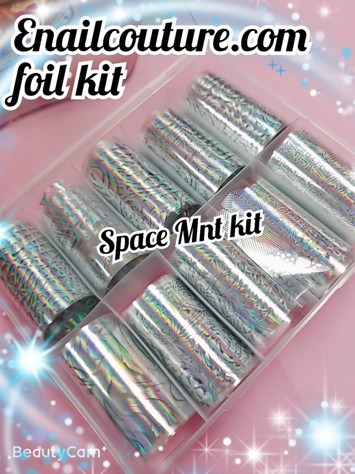 Foil kits