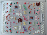 Charm Stickers Collection 16