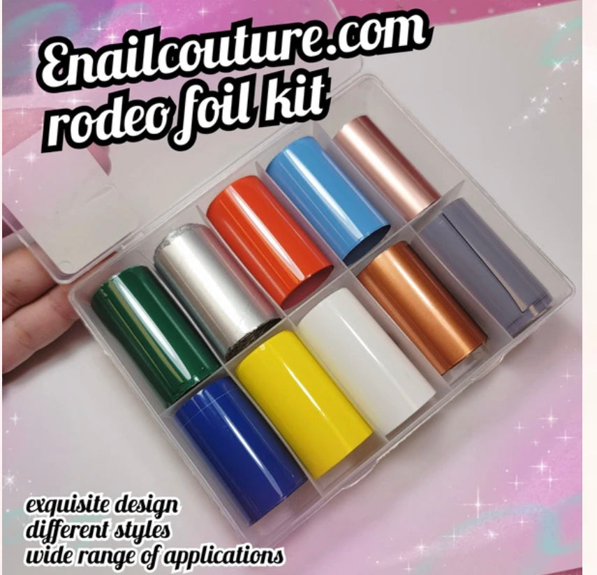 Foil kits