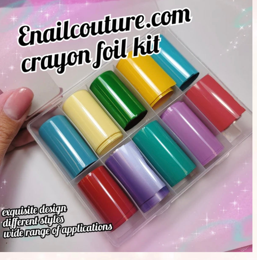 Foil kits