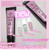 Happy gel New 15ml Colours