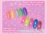 Heavy Metal Bon Bon Gel