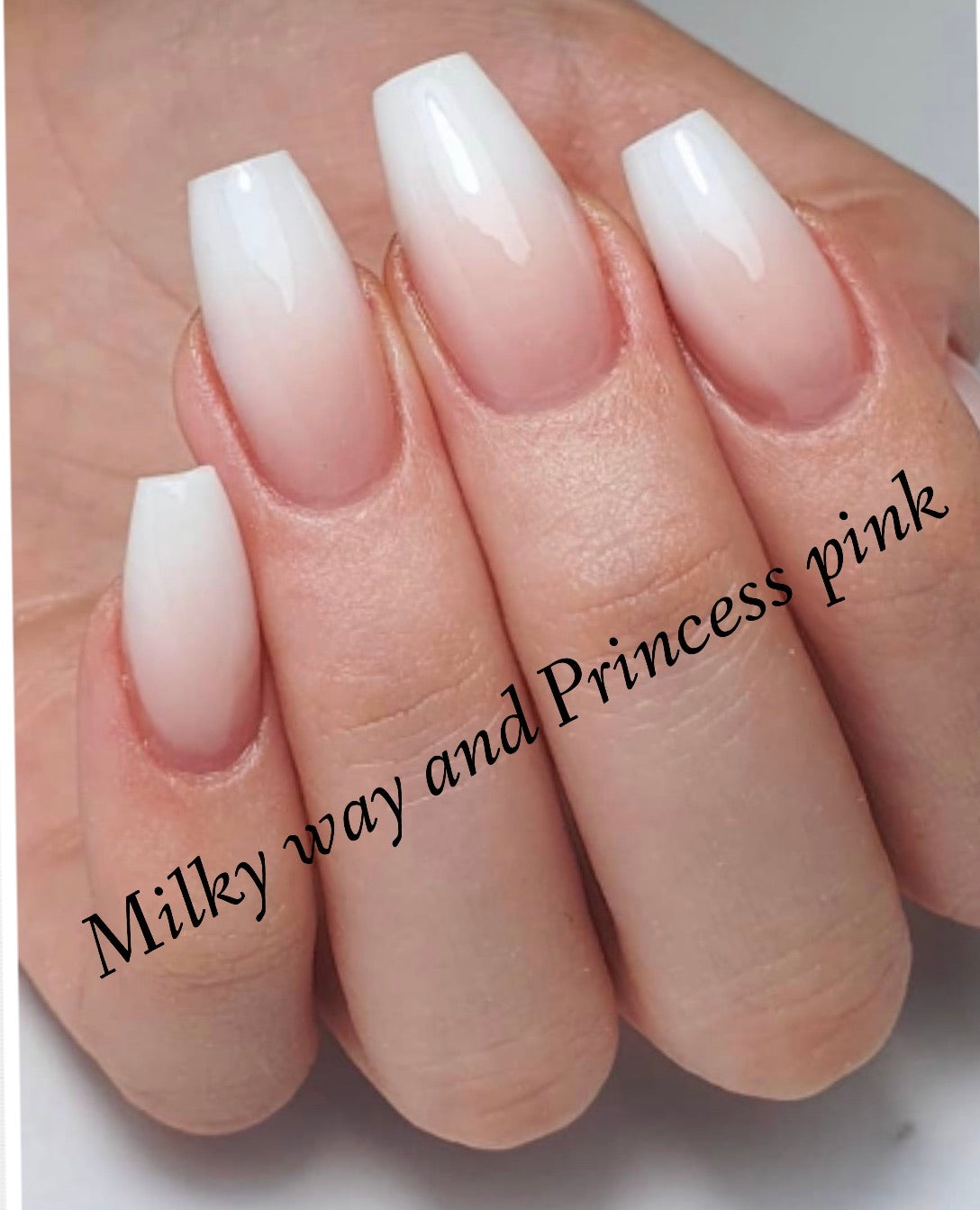 Princess Pink Acrylic Powder