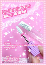Razor bit