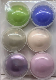 Wonder Girl Coloured Powders