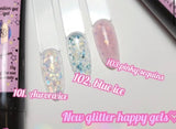 Happy gel New 15ml Colours