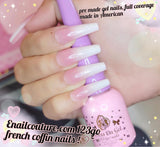 123go Ombre and French Styles