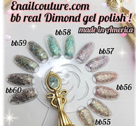 BB Ombre Real Diamond collection