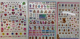 Charm Stickers Collection 8