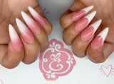 123go Ombre and French Styles