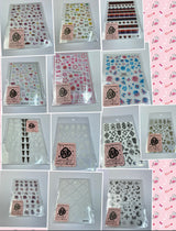 Charm Stickers Collection 19