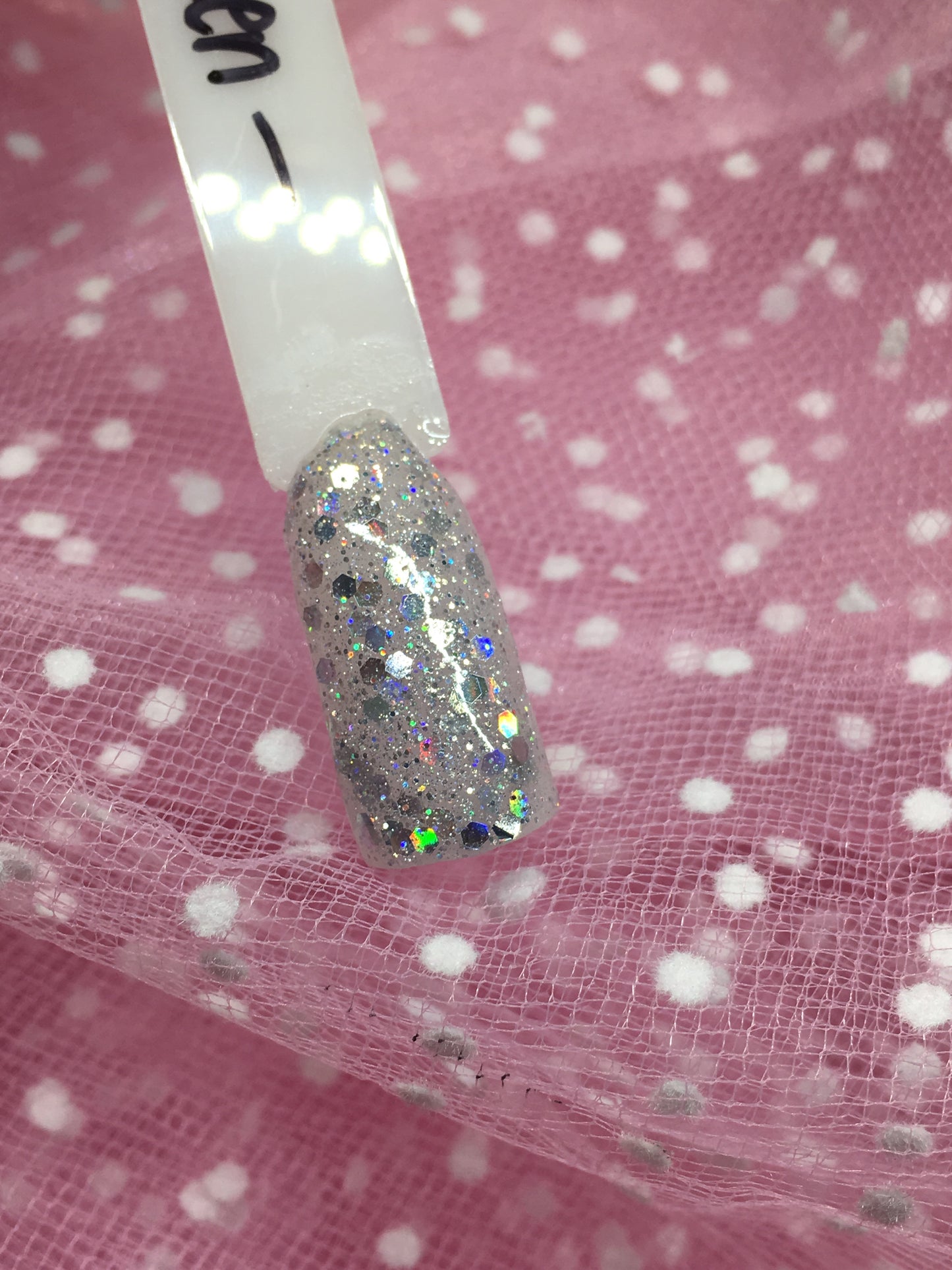 Acrylic Powder Frozen