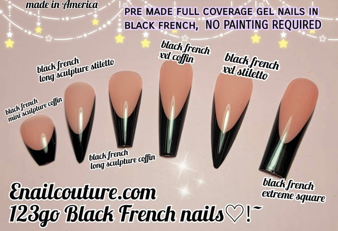 123go Black French