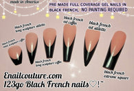 123go Black French
