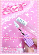 Razor bit
