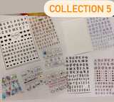 Charm Stickers Collection 5