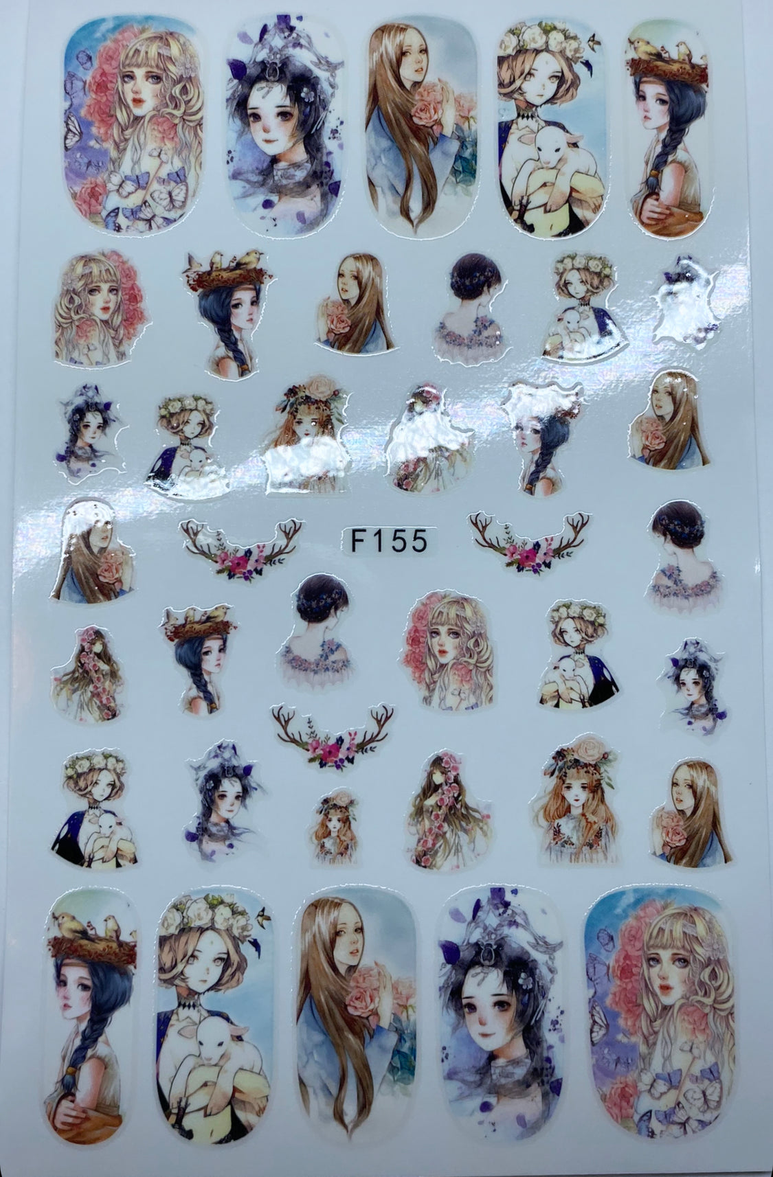 Charm Sticker Collection 17