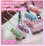 Soda Pop Fun Gel Collection
